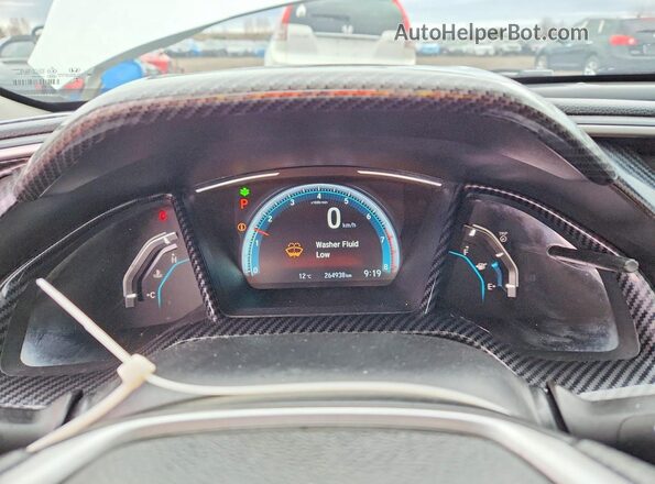 2HGFC2F80HH007713 2017 HONDA CIVIC Белый 