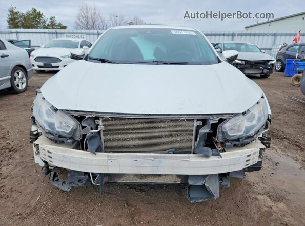 2HGFC2F80HH007713 2017 HONDA CIVIC Белый 