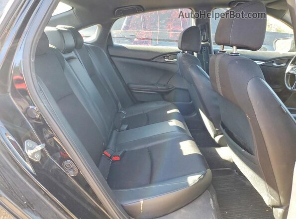 2HGFC2F80KH029816 2019 HONDA CIVIC Черный 