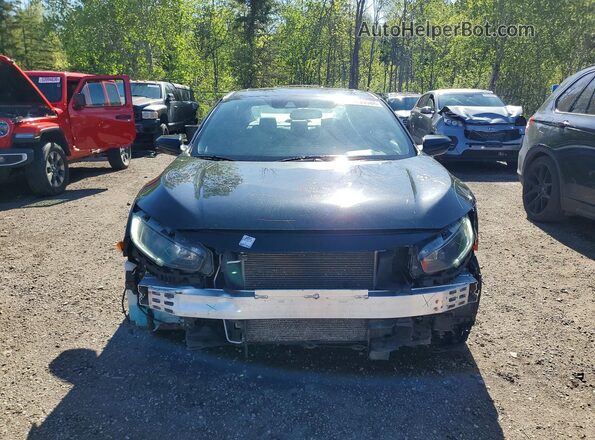 2HGFC2F80KH029816 2019 HONDA CIVIC Черный 