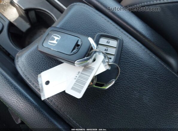 2HGFC2F80LH503135 2020 HONDA CIVIC Gray Widok deski rozdzielczej