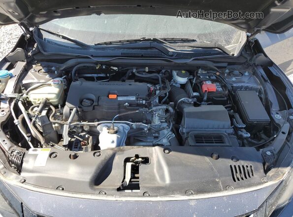 2HGFC2F80MH512290 2021 HONDA CIVIC Gray 