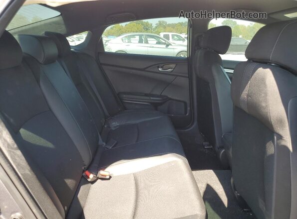 2HGFC2F80MH512290 2021 HONDA CIVIC Gray 