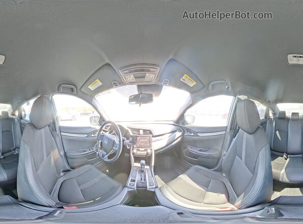 2HGFC2F80MH512290 2021 HONDA CIVIC Gray 