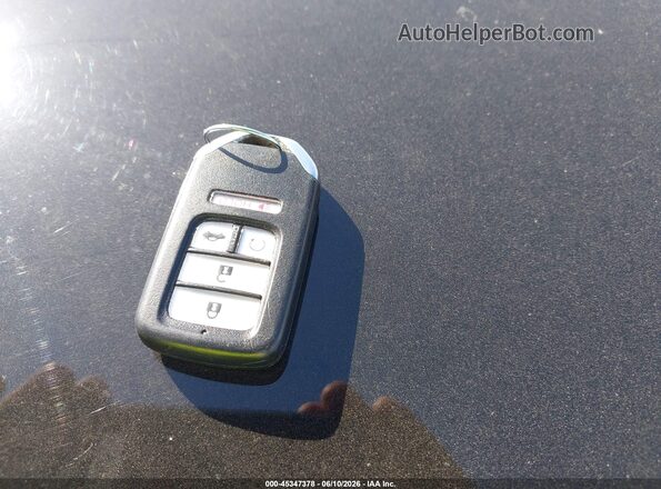 2HGFC2F80MH521684 2021 HONDA CIVIC Black Вид панелі приладів