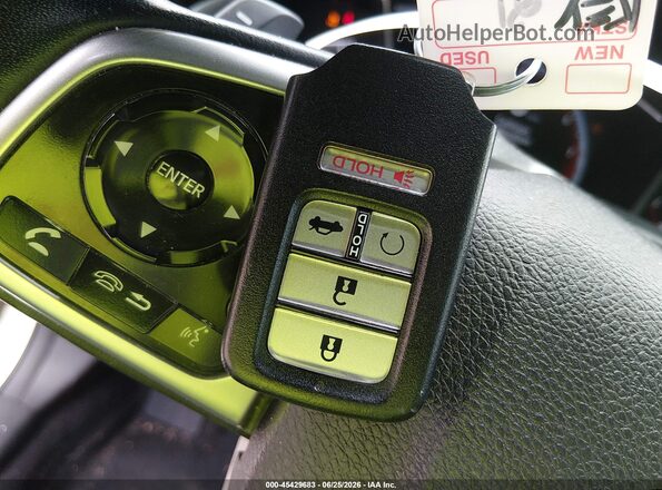 2HGFC2F80MH523029 2021 HONDA CIVIC White წინა პანელის ხედი