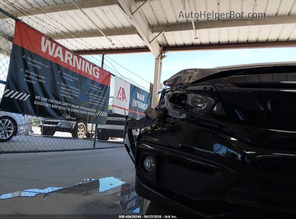 2HGFC2F80MH555866 2021 HONDA CIVIC Black 