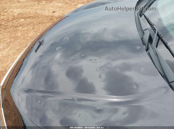 2HGFC2F81GH510357 2016 HONDA CIVIC Black Widok z przodu
