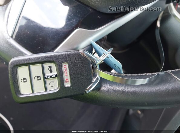 2HGFC2F81KH539902 2019 HONDA CIVIC White Widok deski rozdzielczej