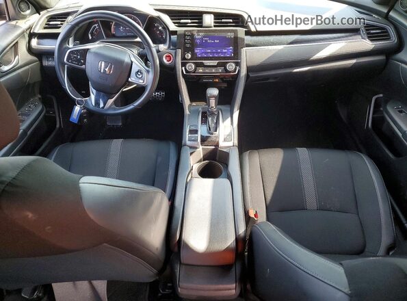 2HGFC2F81LH508800 2020 HONDA CIVIC Черный 