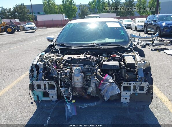 2HGFC2F81LH598367 2020 HONDA CIVIC Silver 