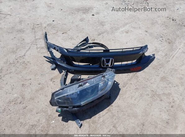 2HGFC2F81MH511861 2021 HONDA CIVIC White Սարքավորումների վահանակի տեսք
