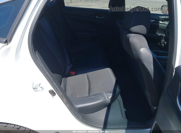 2HGFC2F81MH511861 2021 HONDA CIVIC White VIN կոդի պիտակի տեսք