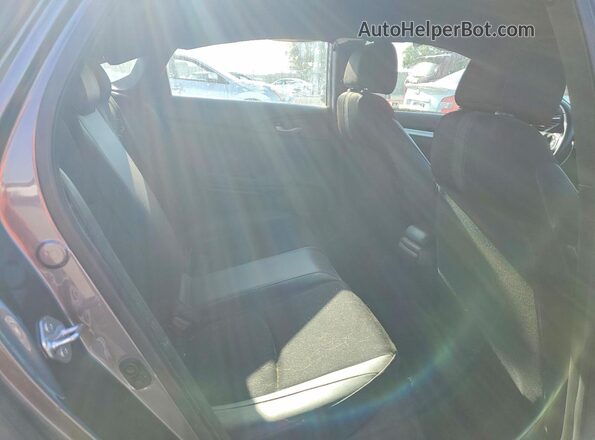 2HGFC2F81MH528899 2021 HONDA CIVIC Gray 
