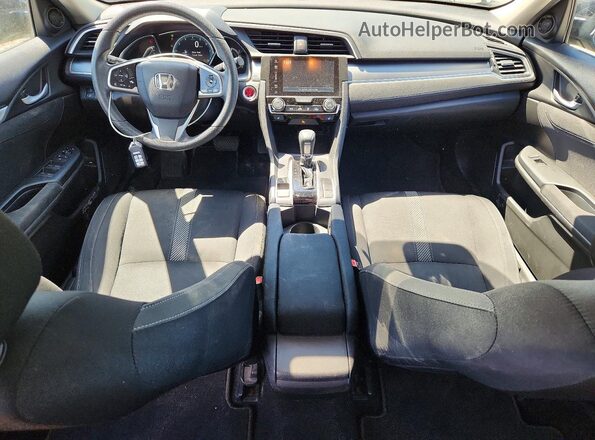 2HGFC2F82GH009137 2016 HONDA CIVIC Black 