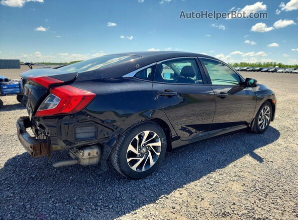 2HGFC2F82GH009137 2016 HONDA CIVIC Black 
