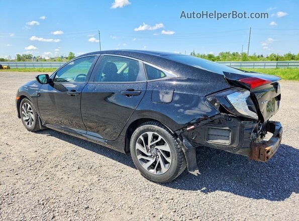2HGFC2F82GH009137 2016 HONDA CIVIC Black 
