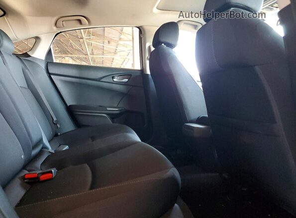 2HGFC2F82HH548634 2017 HONDA CIVIC Gray Vista de los asientos traseros