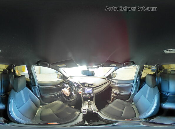 2HGFC2F82KH512594 2019 HONDA CIVIC Silver 360 interior view