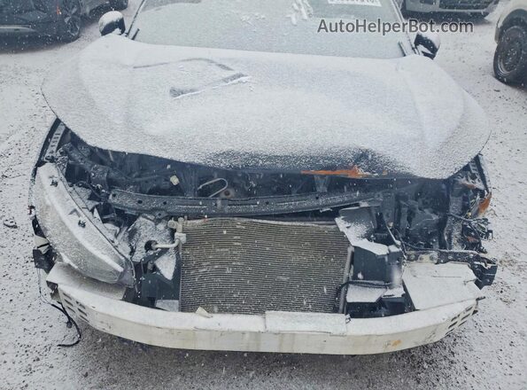 2HGFC2F82LH016177 2020 HONDA CIVIC Black უკანა სალონის ხედი
