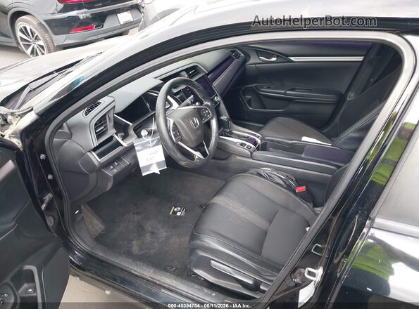 2HGFC2F82LH535097 2020 HONDA CIVIC Black 