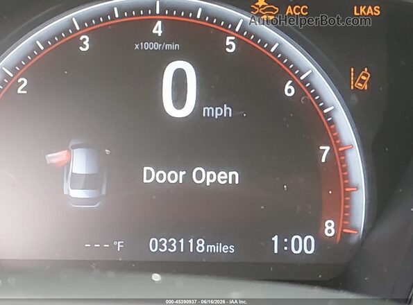 2HGFC2F82MH534257 2021 HONDA CIVIC Blue 