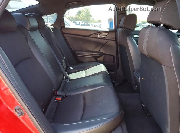 2HGFC2F82MH542097 2021 HONDA CIVIC Red 