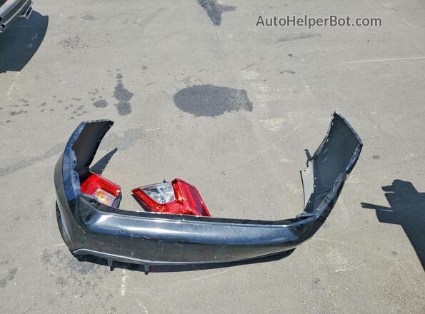 2HGFC2F83KH504567 2019 HONDA CIVIC Black Вид підкапотного простору
