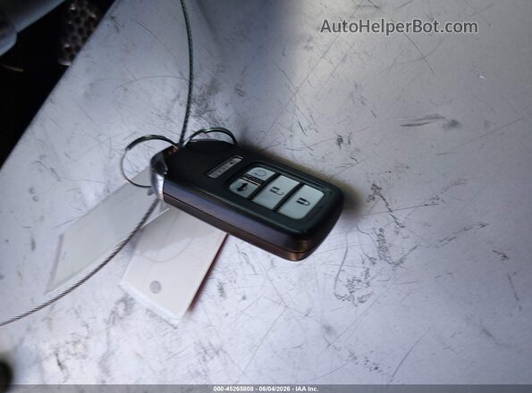 2HGFC2F83KH602837 2019 HONDA CIVIC White Առջևի վահանակի տեսք