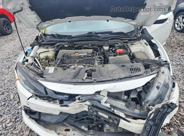 2HGFC2F83LH510726 2020 HONDA CIVIC White 