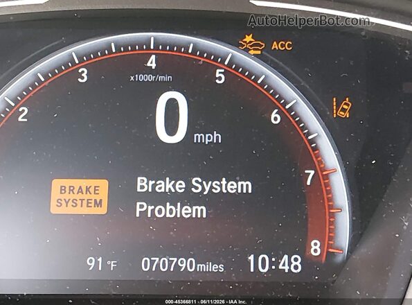 2HGFC2F83LH584521 2020 HONDA CIVIC Blue 