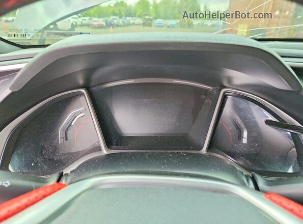 2HGFC2F84LH534789 2020 HONDA CIVIC Gray 