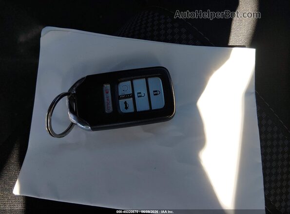 2HGFC2F85KH556041 2019 HONDA CIVIC Silver Առջևի վահանակի տեսք