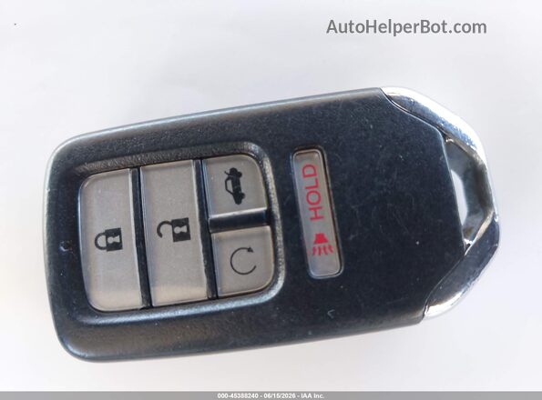 2HGFC2F85LH500599 2020 HONDA CIVIC Black Առջևի վահանակի տեսք