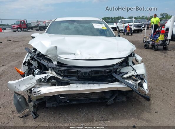 2HGFC2F86LH501180 2020 HONDA CIVIC White Front view