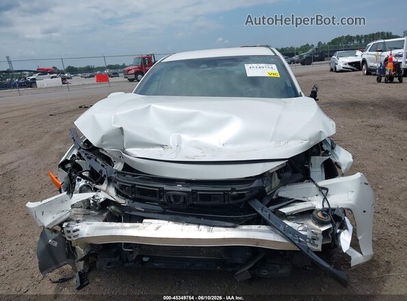 2HGFC2F86LH501180 2020 HONDA CIVIC White Rear interior view