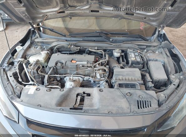 2HGFC2F86LH545101 2020 HONDA CIVIC Gray 