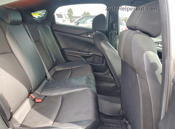 2HGFC2F86MH543897 2021 HONDA CIVIC Gray 