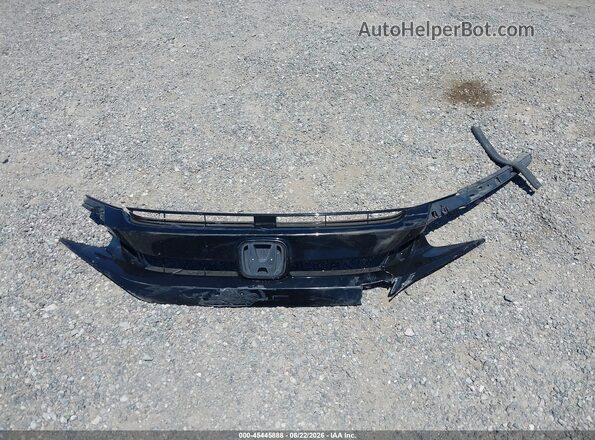 2HGFC2F87KH528189 2019 HONDA CIVIC Gray Dashboard view