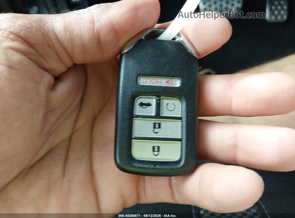 2HGFC2F87KH546692 2019 HONDA CIVIC Gray Вид панелі приладів