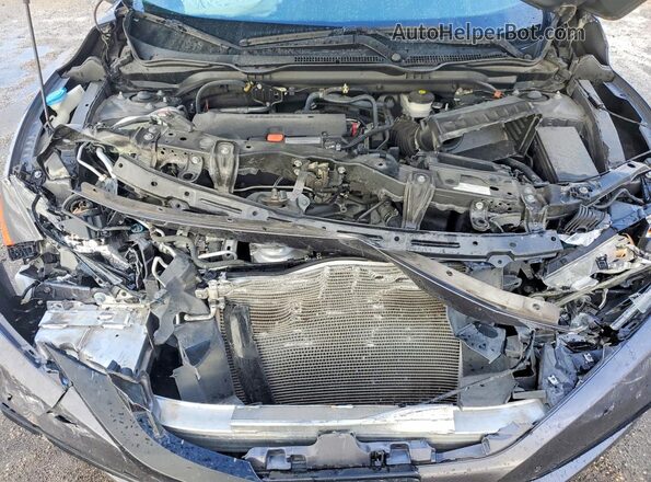 2HGFC2F87KH579790 2019 HONDA CIVIC Серый 