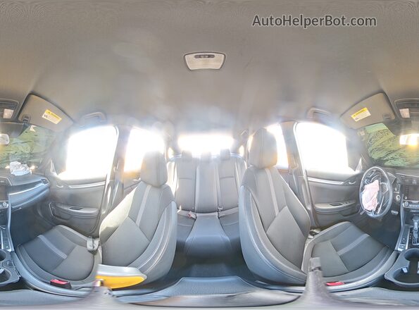 2HGFC2F87KH579790 2019 HONDA CIVIC Серый 