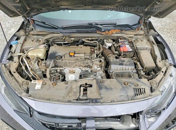 2HGFC2F87MH518264 2021 HONDA CIVIC Charcoal 