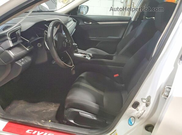 2HGFC2F88HH031550 2017 HONDA CIVIC White 