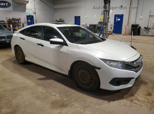 2HGFC2F88HH031550 2017 HONDA CIVIC White 