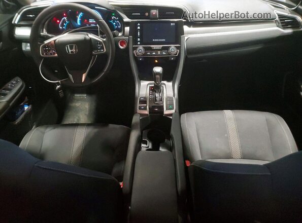2HGFC2F88HH031550 2017 HONDA CIVIC White 