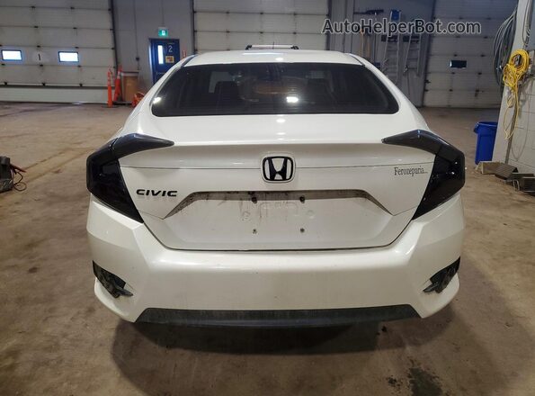 2HGFC2F88HH031550 2017 HONDA CIVIC White 