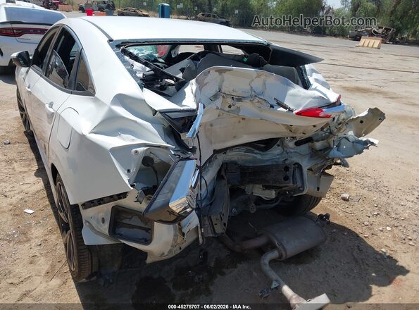2HGFC2F88KH518254 2019 HONDA CIVIC White Vista frontal