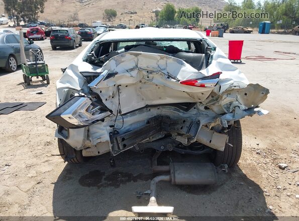 2HGFC2F88KH518254 2019 HONDA CIVIC White 