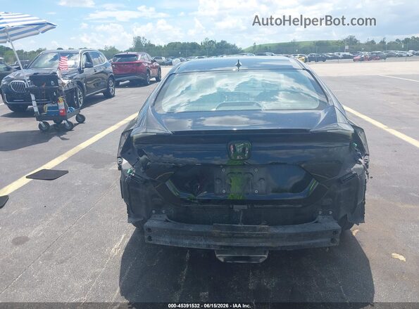2HGFC2F88KH518514 2019 HONDA CIVIC Black 